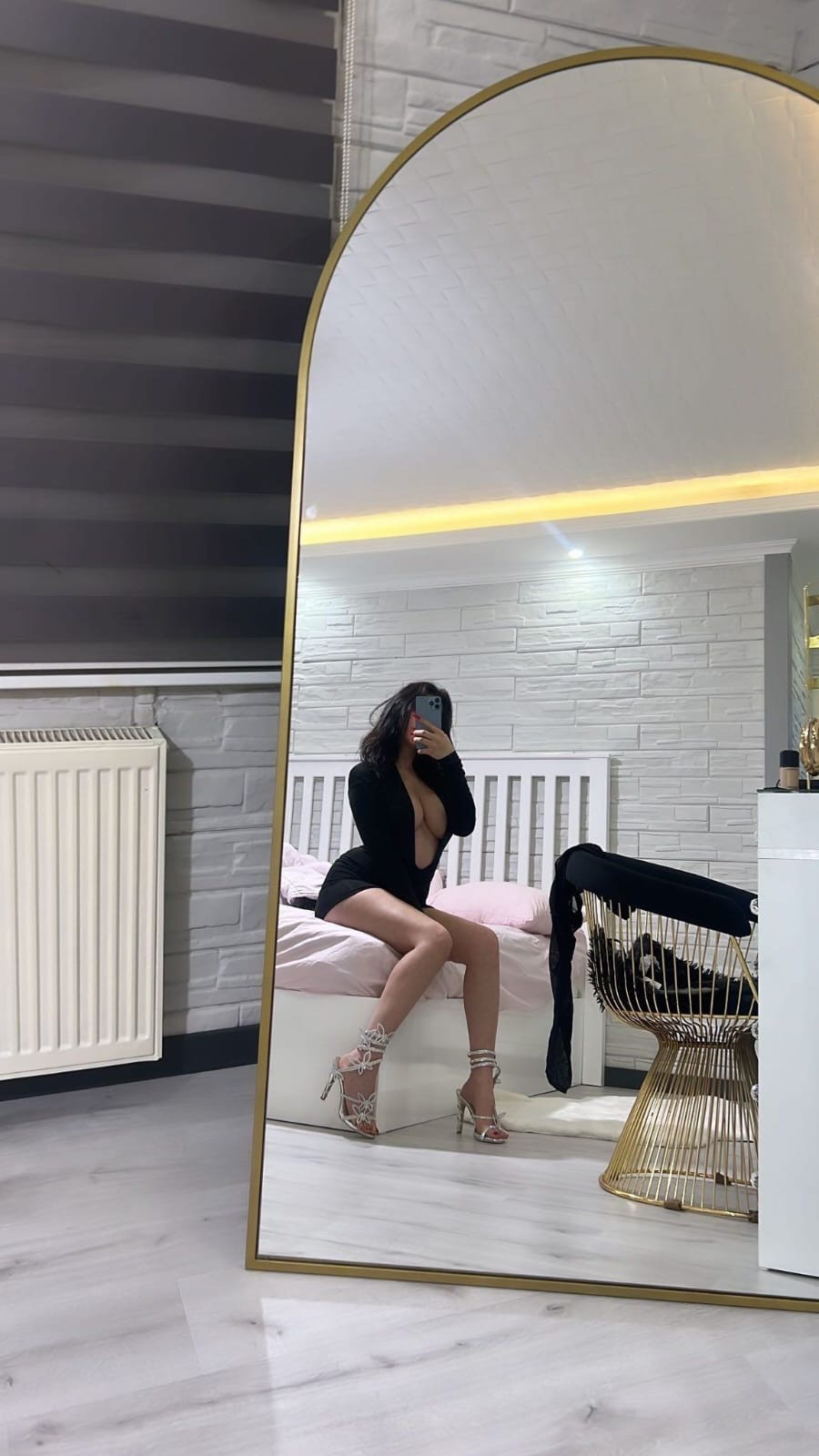 Tekke Güler Yüzlü Bayan Escort Gülden