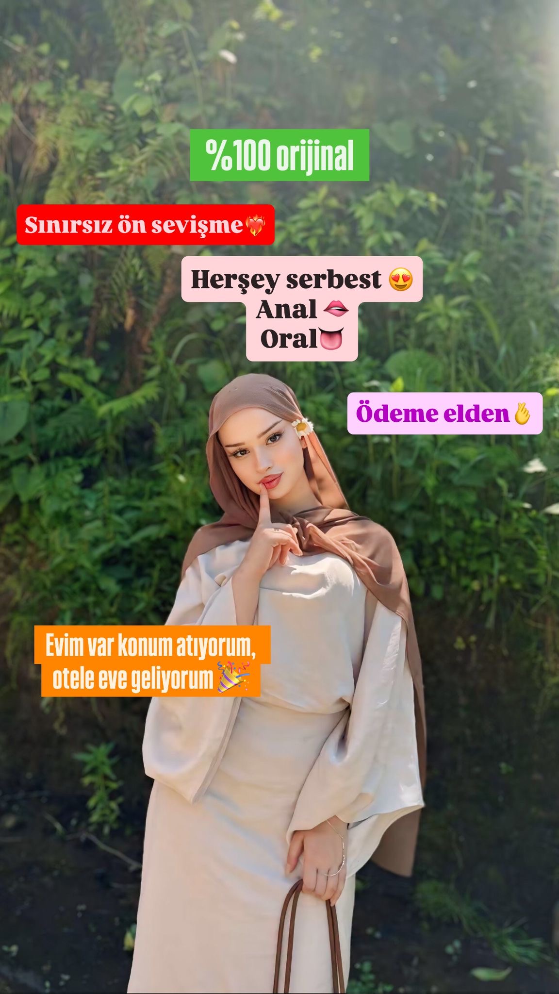 Tekke Oral Escort Melis