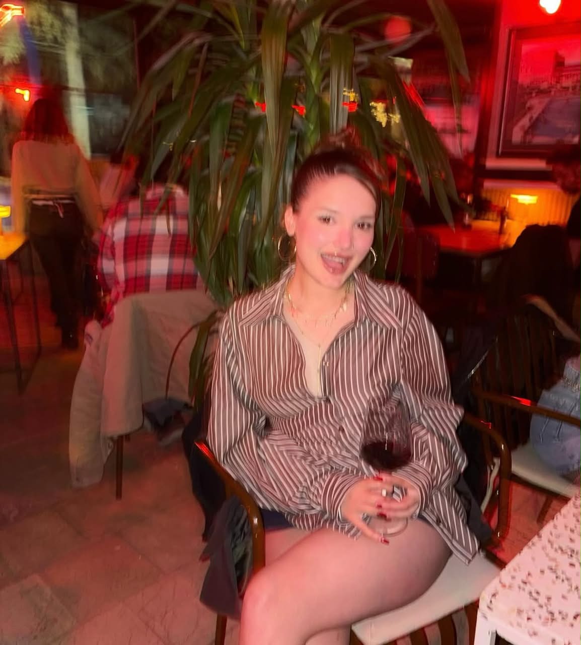 Denizciler Göz Kamaştıran Partner Escort İdil