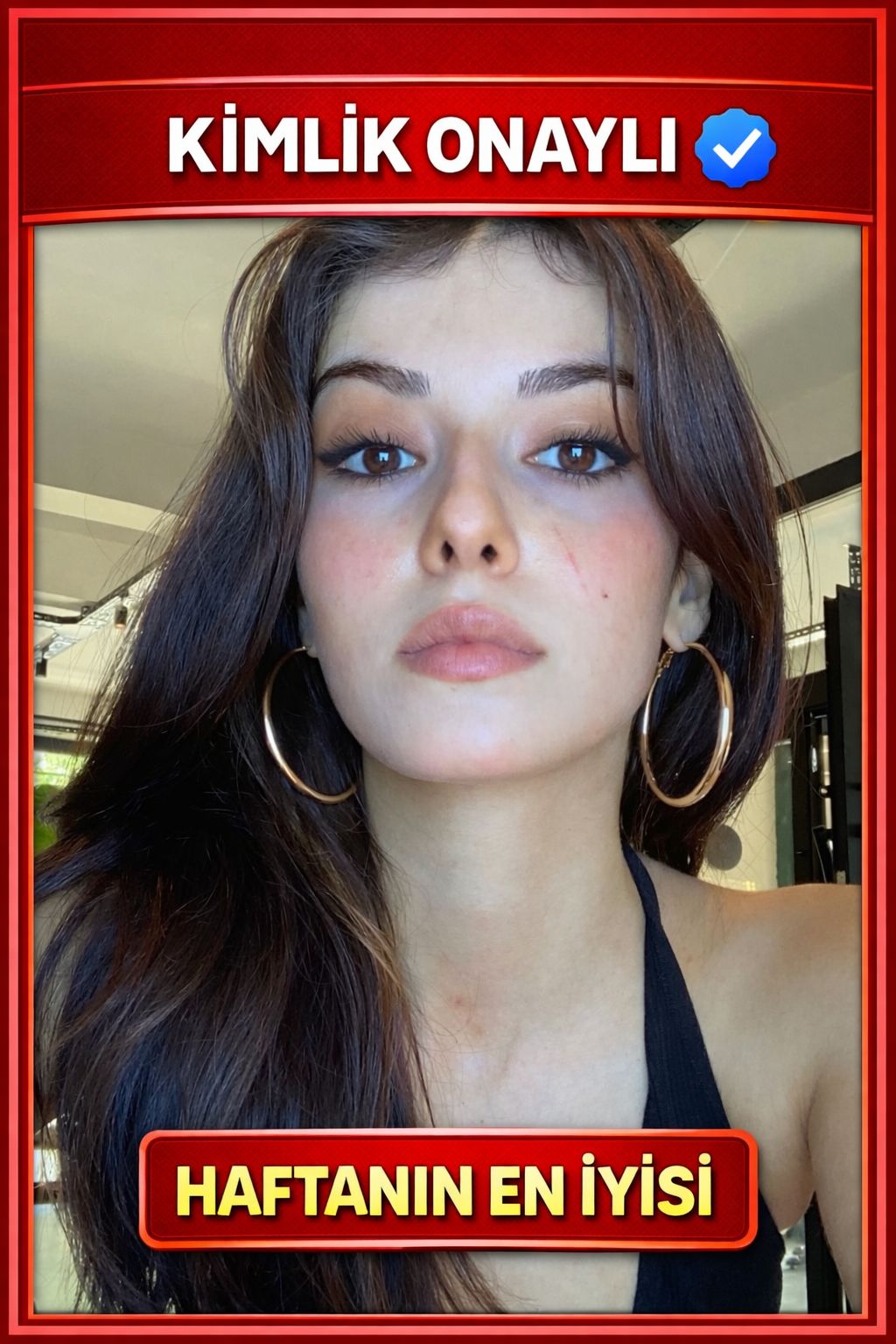 Marufalınca Pozitif Kadın Escort Hanzade